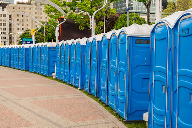 Portable Restroom Setup and Delivery in Centerville, IN